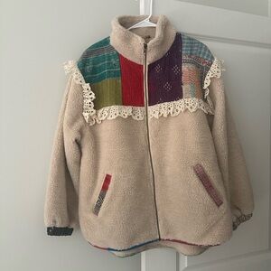 Sissel Edelbo vilma mix kantha jacket #5